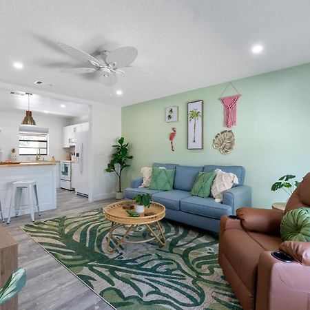 Paradise Palms- Tropic Suite- Pool - Steps To Ocean - 10 Min To Downtown St. Augustine Luaran gambar