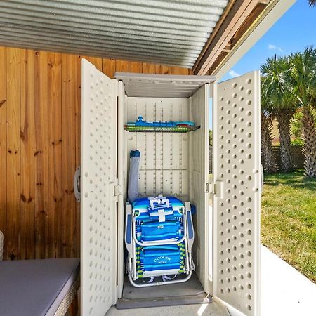 Paradise Palms- Tropic Suite- Pool - Steps To Ocean - 10 Min To Downtown St. Augustine Luaran gambar