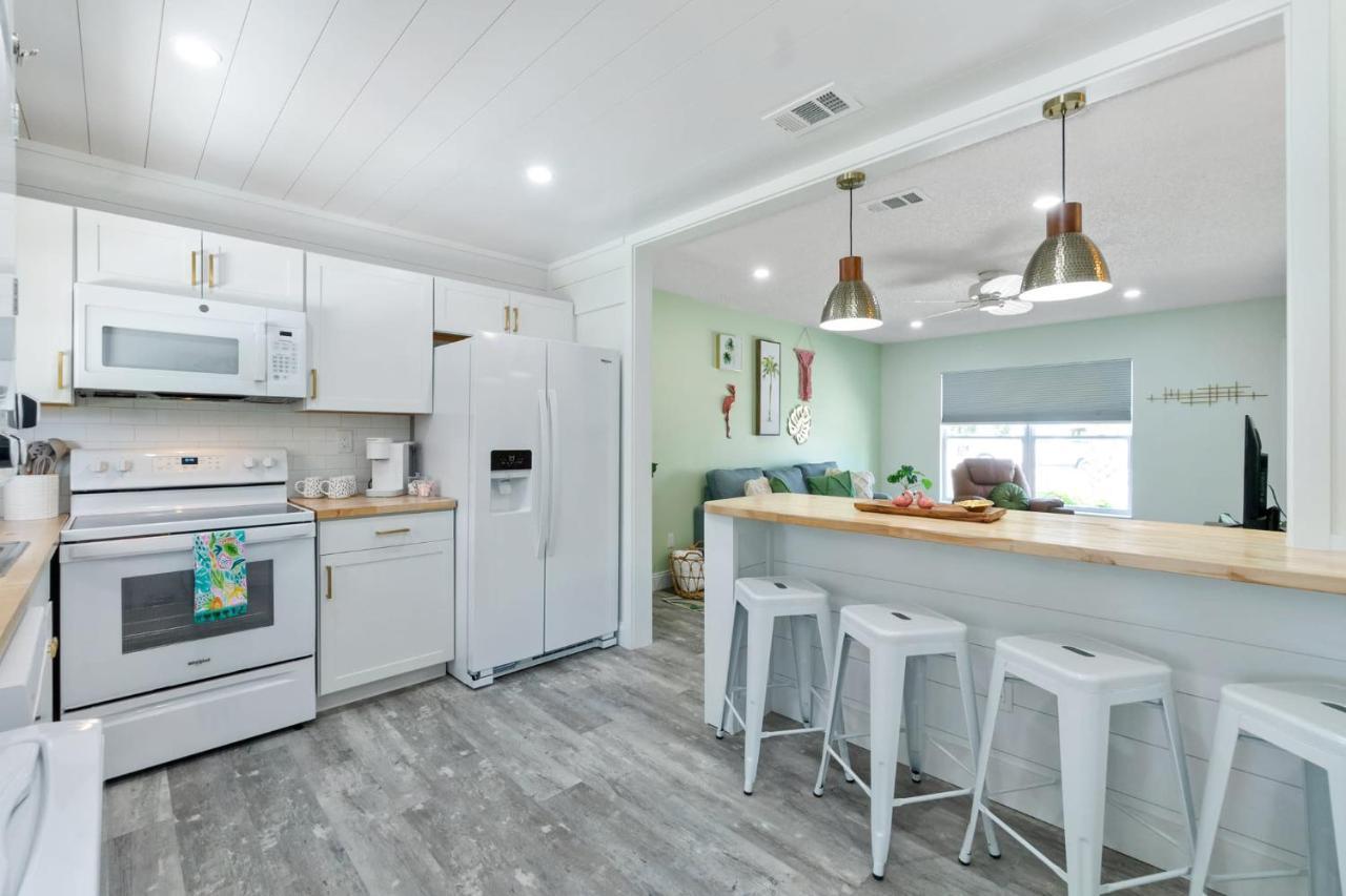 Paradise Palms- Tropic Suite- Pool - Steps To Ocean - 10 Min To Downtown St. Augustine Luaran gambar