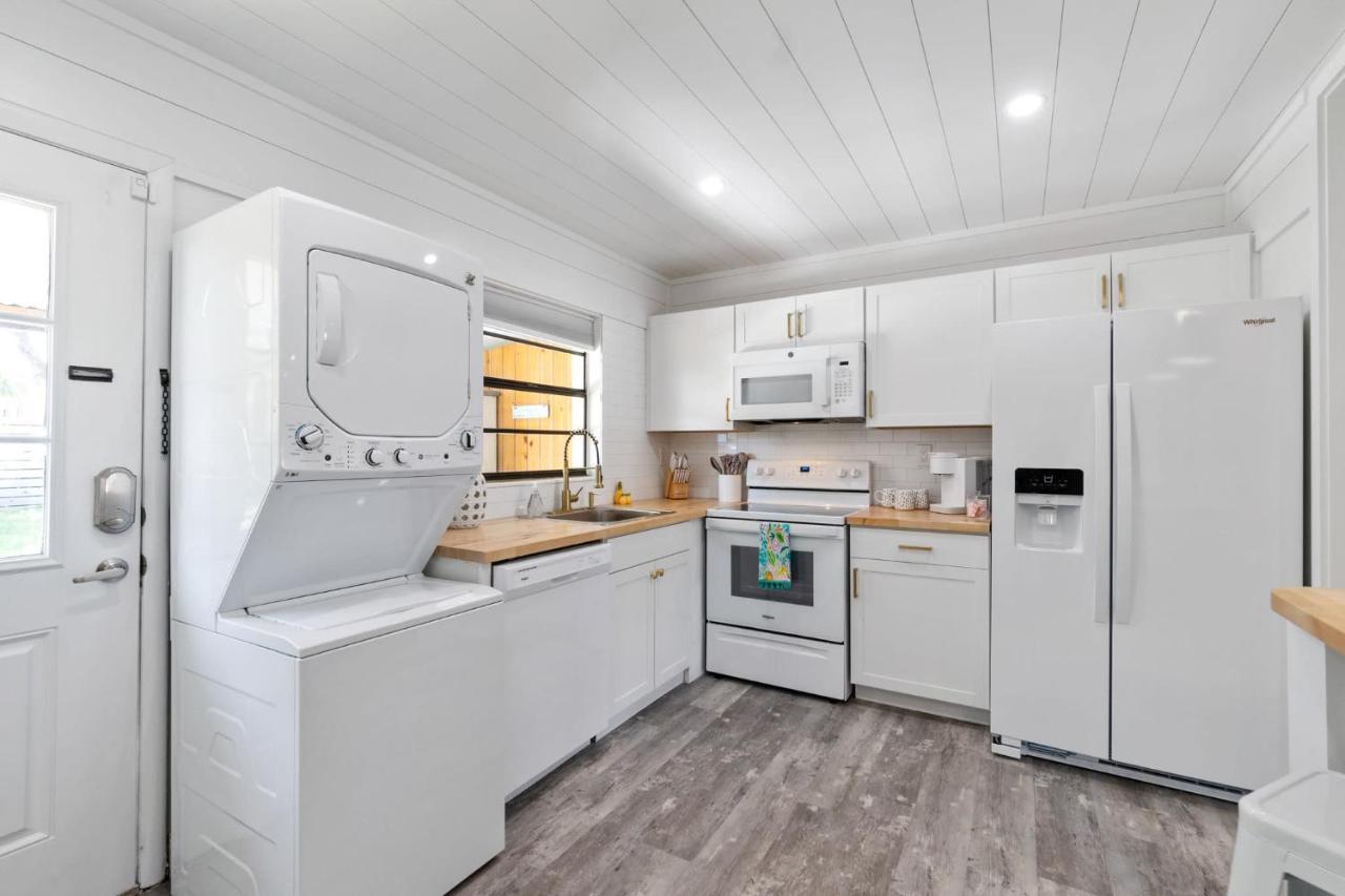 Paradise Palms- Tropic Suite- Pool - Steps To Ocean - 10 Min To Downtown St. Augustine Luaran gambar