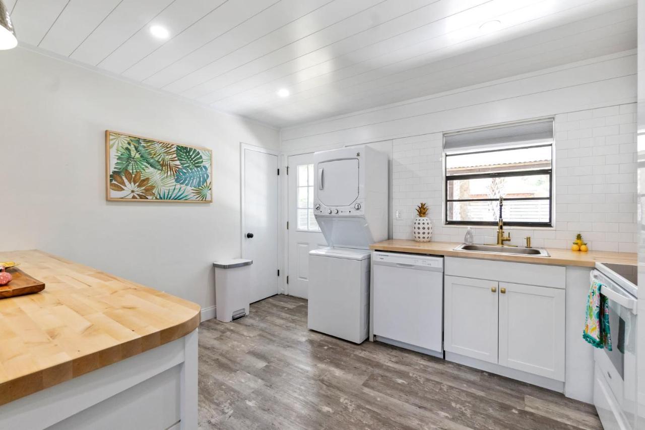 Paradise Palms- Tropic Suite- Pool - Steps To Ocean - 10 Min To Downtown St. Augustine Luaran gambar