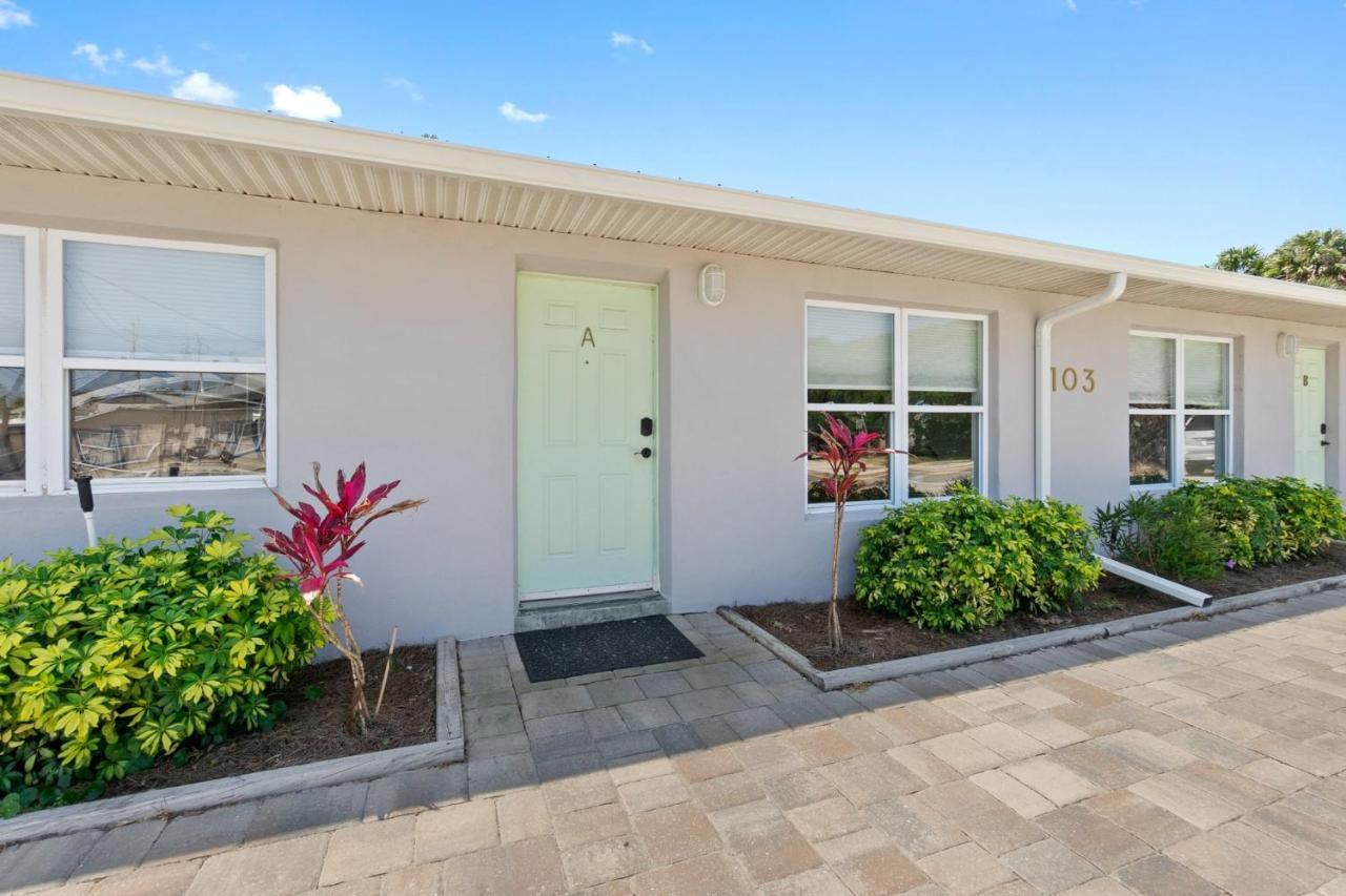 Paradise Palms- Tropic Suite- Pool - Steps To Ocean - 10 Min To Downtown St. Augustine Luaran gambar