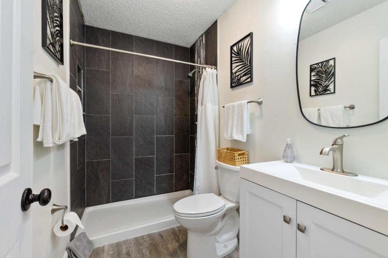 Paradise Palms- Tropic Suite- Pool - Steps To Ocean - 10 Min To Downtown St. Augustine Luaran gambar