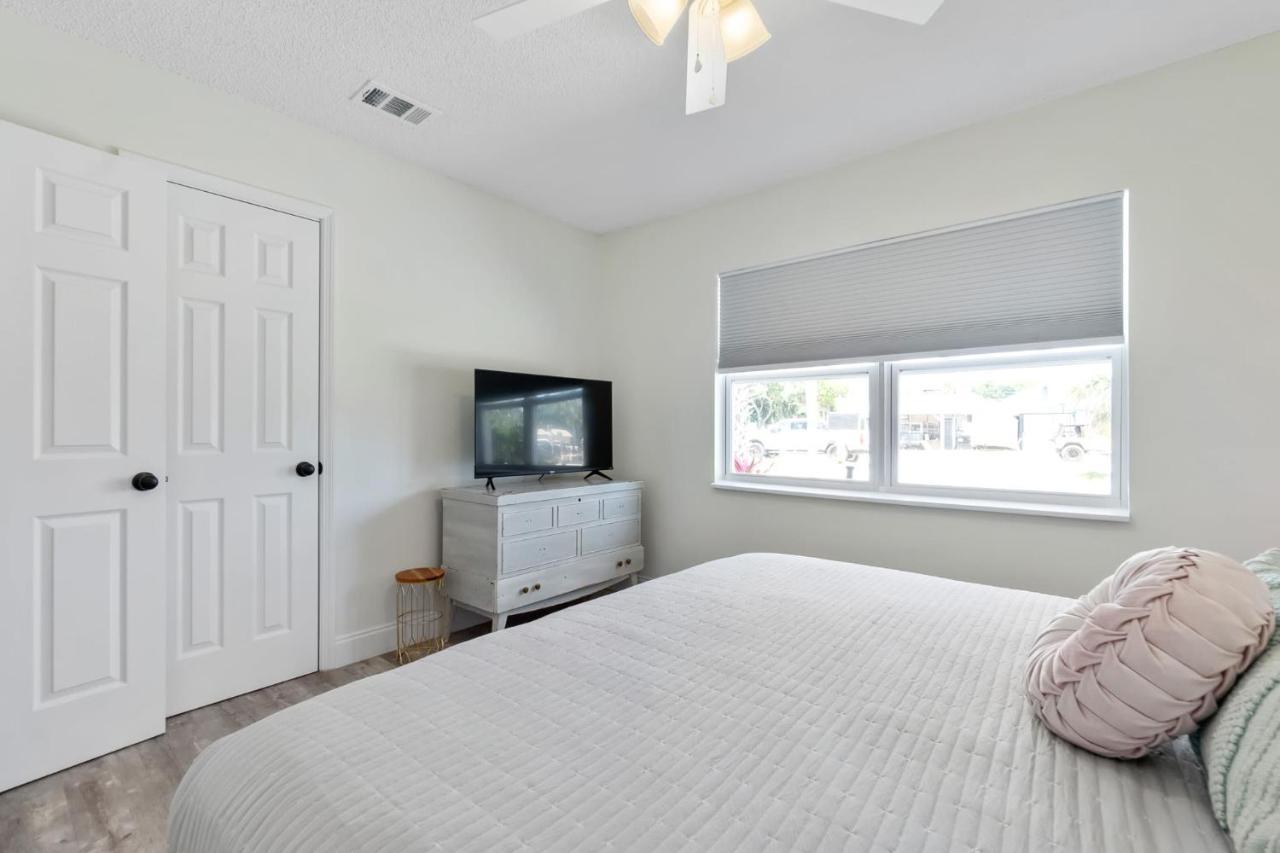 Paradise Palms- Tropic Suite- Pool - Steps To Ocean - 10 Min To Downtown St. Augustine Luaran gambar