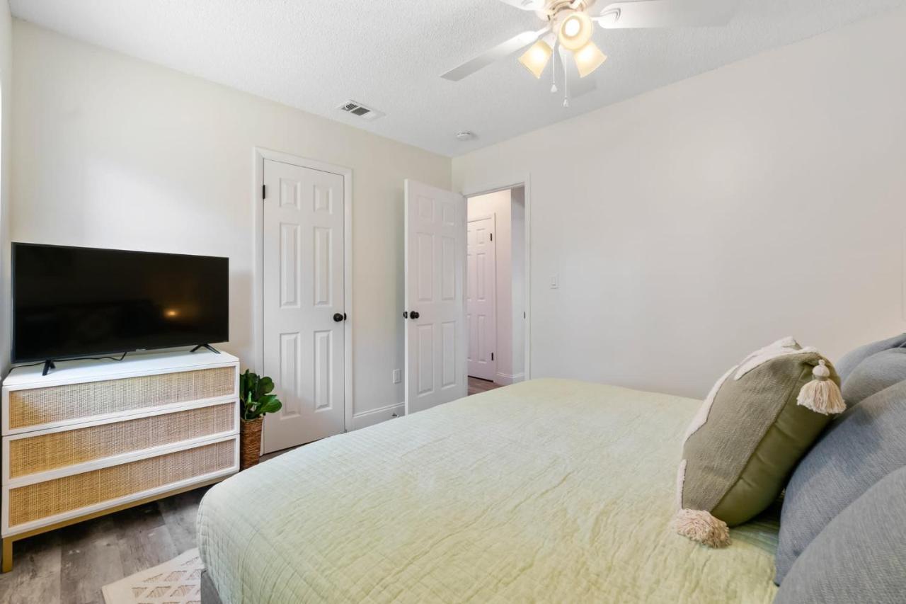 Paradise Palms- Tropic Suite- Pool - Steps To Ocean - 10 Min To Downtown St. Augustine Luaran gambar