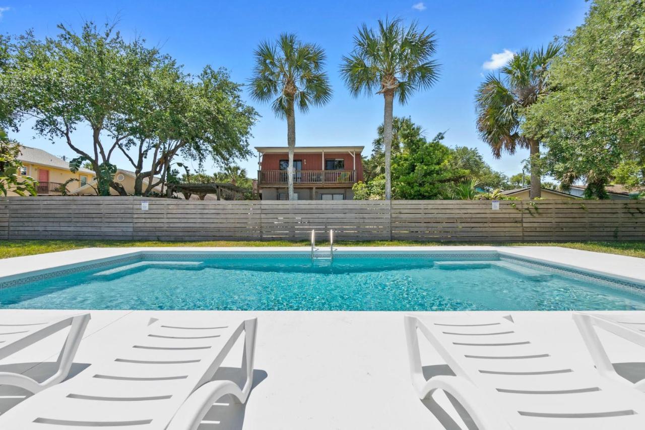 Paradise Palms- Tropic Suite- Pool - Steps To Ocean - 10 Min To Downtown St. Augustine Luaran gambar