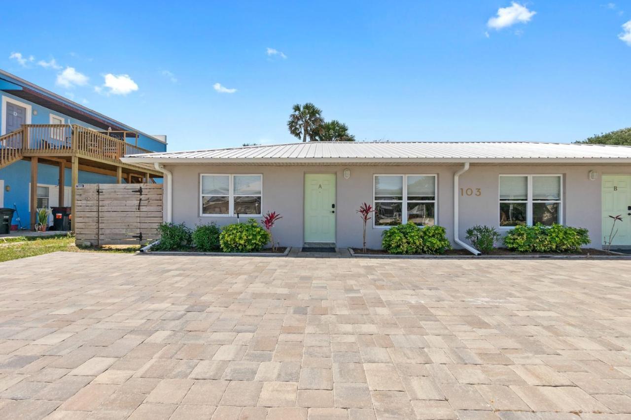 Paradise Palms- Tropic Suite- Pool - Steps To Ocean - 10 Min To Downtown St. Augustine Luaran gambar