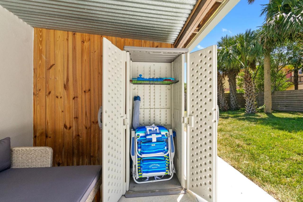 Paradise Palms- Tropic Suite- Pool - Steps To Ocean - 10 Min To Downtown St. Augustine Luaran gambar